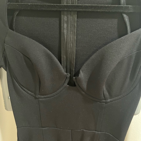 Nasty Gal long sleeve romper - Picture 3 of 4